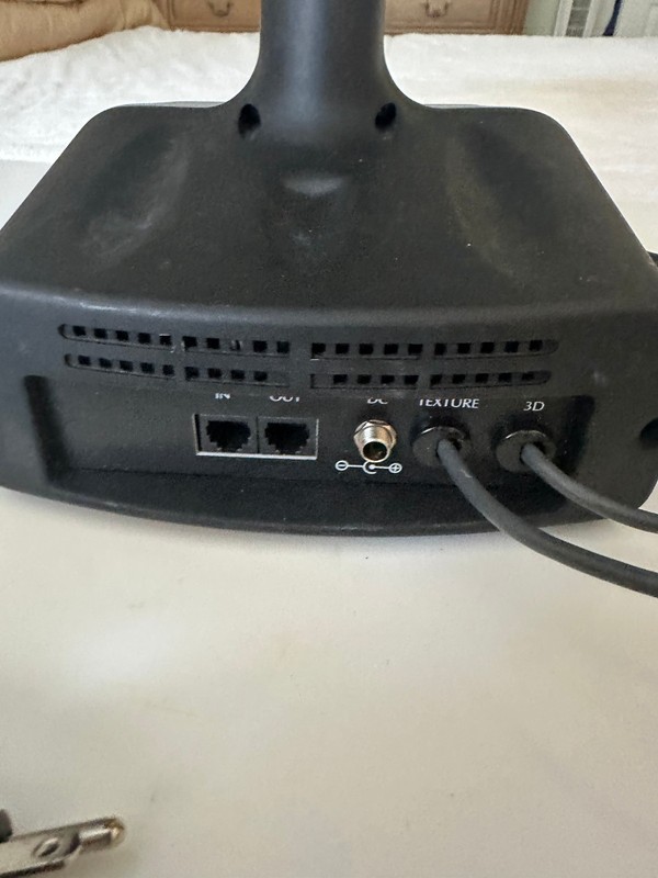 Artec MHT 3D Scanner w/Power Supply + gallery