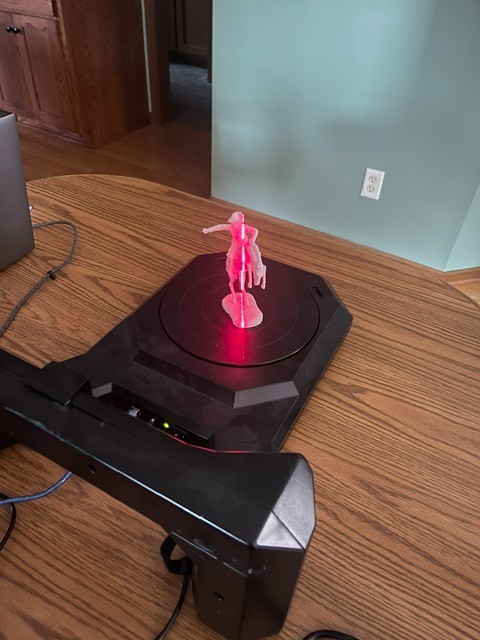 Makerbot Digitizer Desktop 3D Scanner gallery