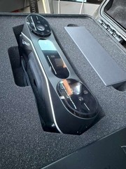 Creality CR-Scan Raptor Handheld 3D Scanner, Laser Scanning Technology