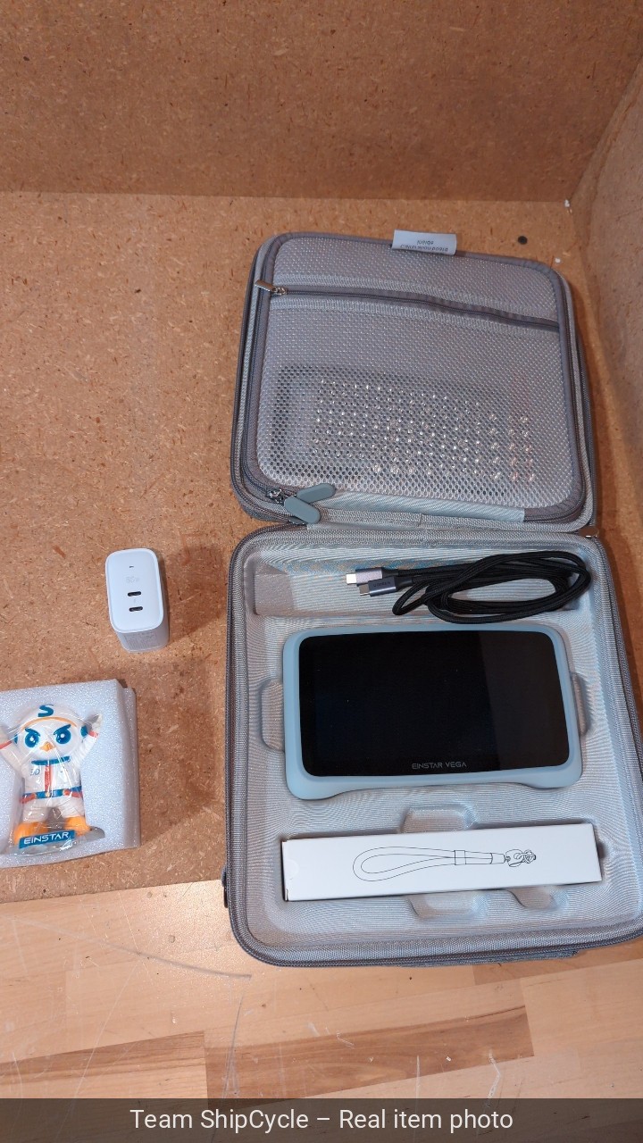 DEFECTIVE - SHINING 3D EINSTAR VEGA Wireless 3D Scanner Support Outdoor Scan gallery