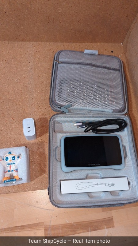 DEFECTIVE - SHINING 3D EINSTAR VEGA Wireless 3D Scanner Support Outdoor Scan gallery