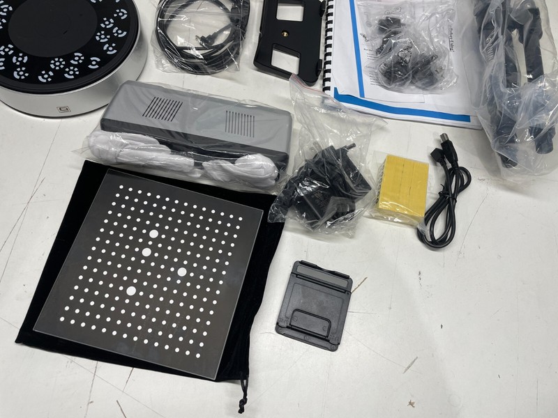 Shining 3D EinScan-SP V2 Desktop-Scanner gallery