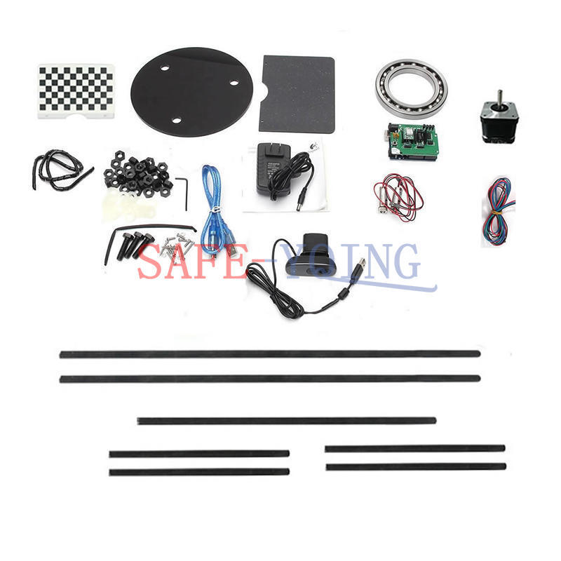 1PC Ciclop Scanner DIY Kit Open Source Object Scanning New gallery
