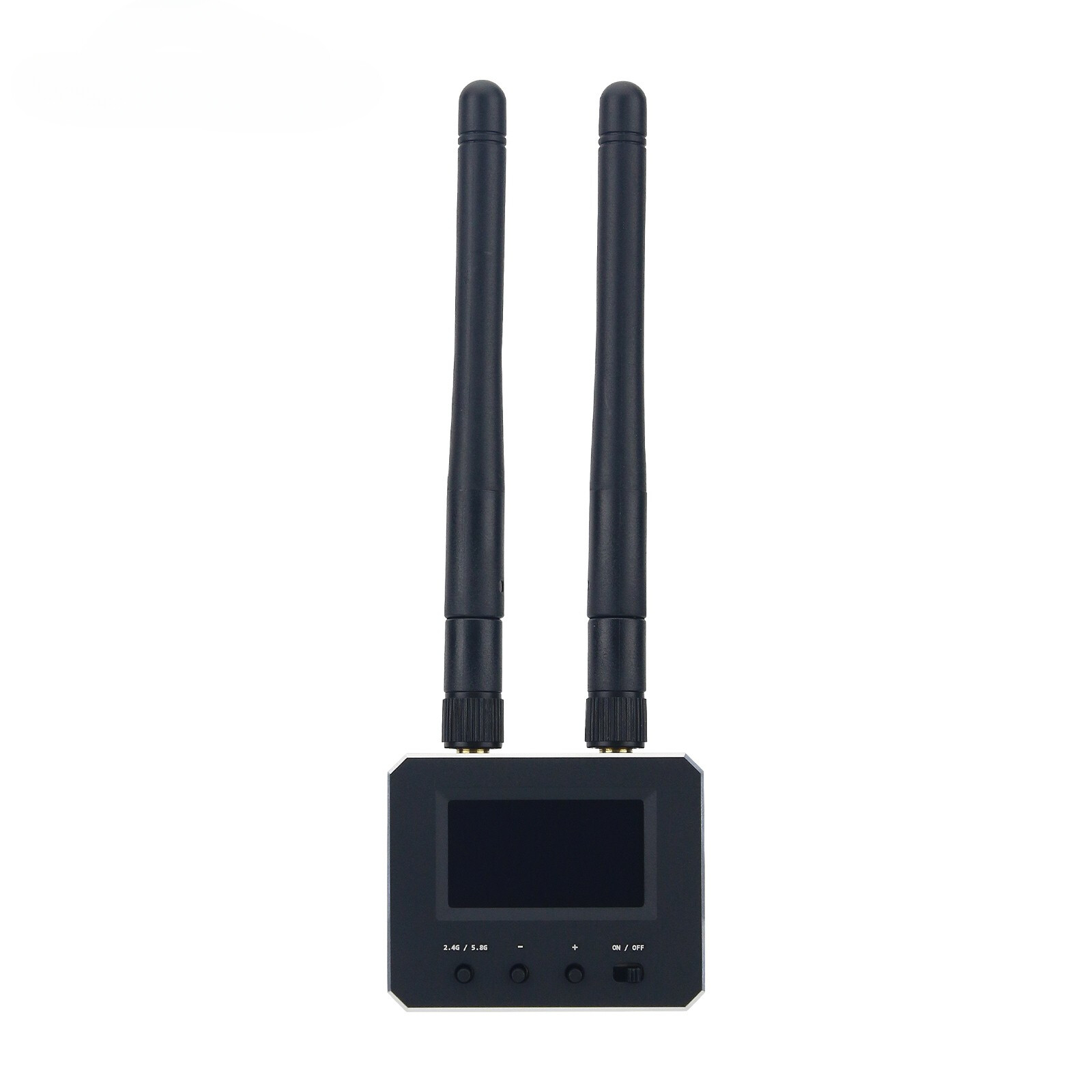 Scanner 2.4G/5.8G Frequency Scanner for FPV Drone w/ 2.4/5.8G Dual Band Antenna gallery