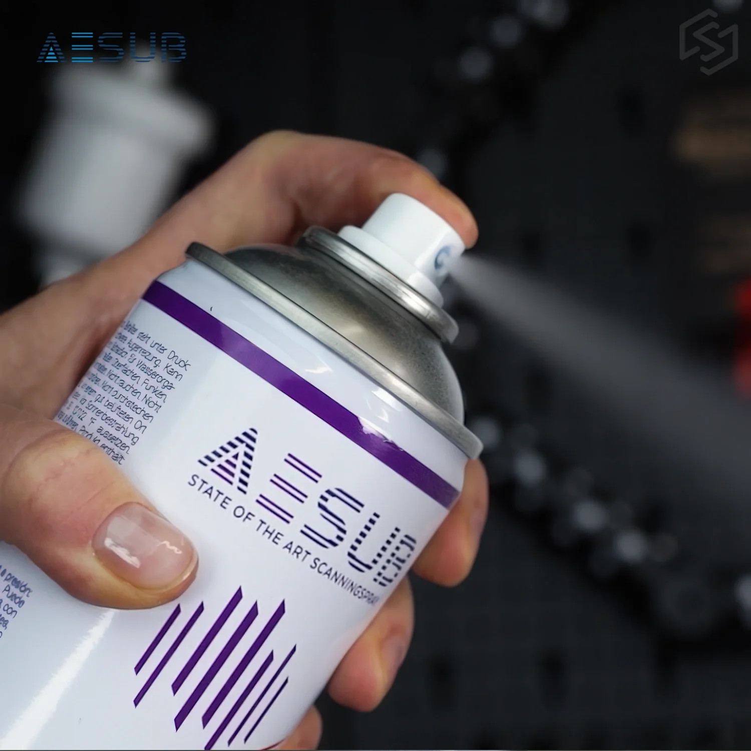 AESUB Violet gallery