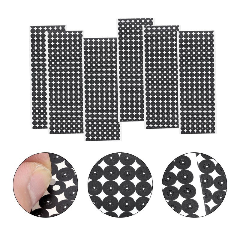 1000Pcs 3D Scanner Markers 0.8mm for 3D Scanner 3D Tracking Dots gallery