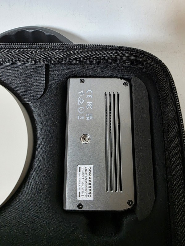 3DMakerpro Handheld Scanner. 0.02mm High Detailed Precision, Seal Lite Advanced gallery