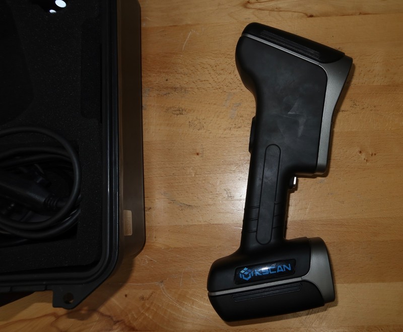 Kscan Magic 2 3D Scanner – Laser Scanner – Excellent condition gallery