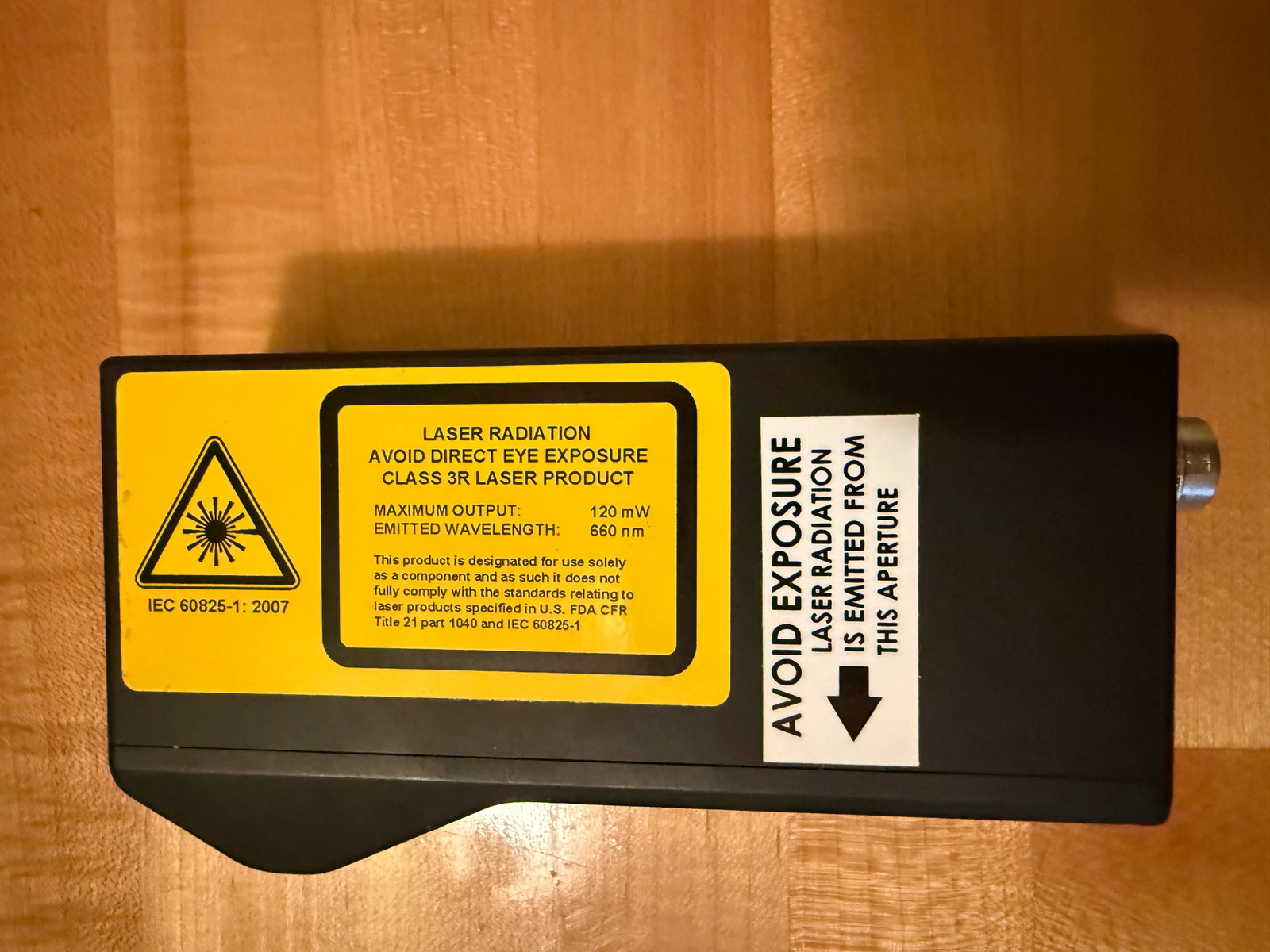 Gocator 2330-3R-R-01-T All-in-One 3D Smart Profile Sensor (Demo Unit) (Ebay) gallery