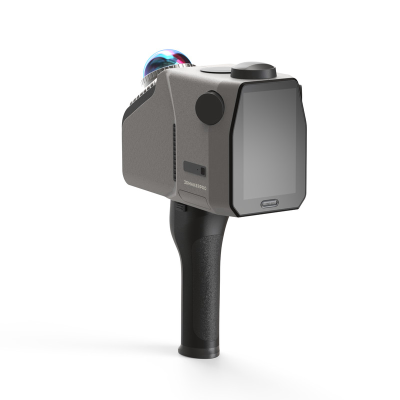 3DMAKERPRO EAGLE LIDAR 3D SCANNER (Standard 1x Camera) with RTK) gallery