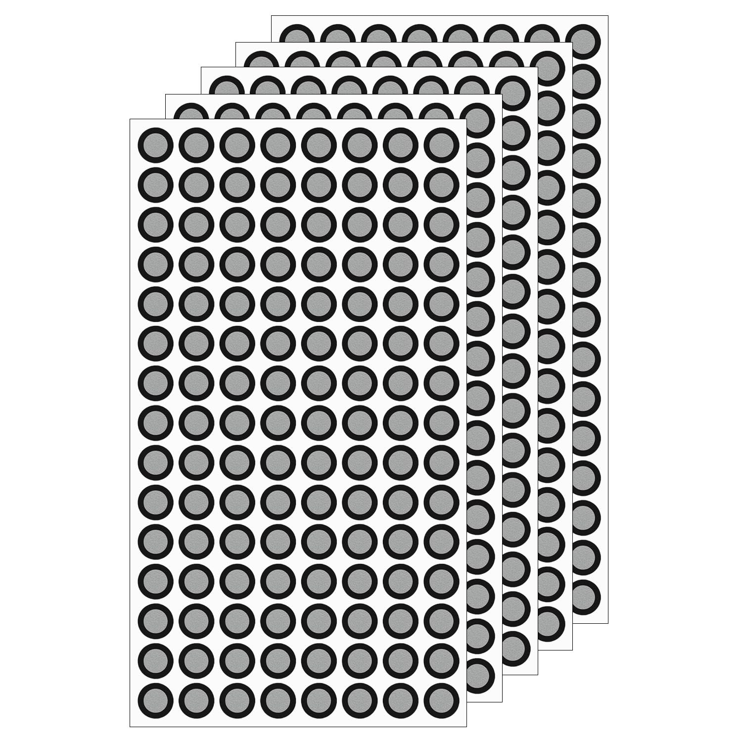 3D Scanner Markers - 600 Dots for Precise Optical Tracking and Scanning gallery
