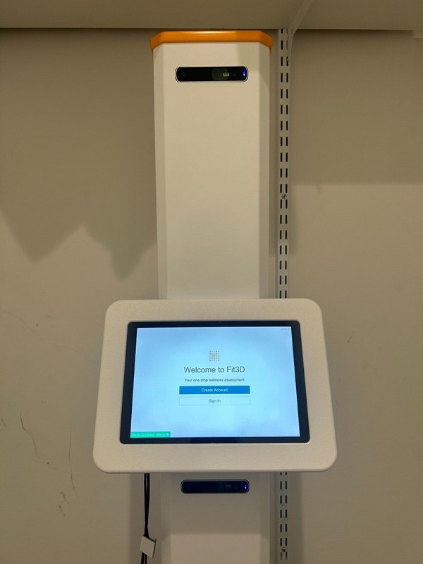 Fit 3D Scanner - BEST body scanner on the market! LOCAL PICK-UP ONLY gallery