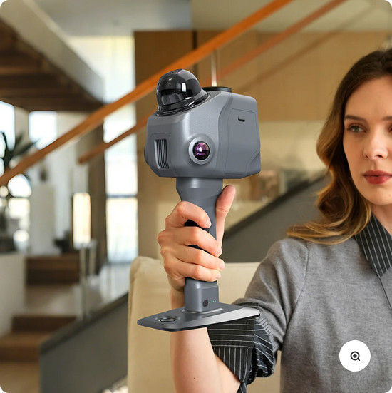 3D SCANNER 3DMAKERPRO RAVEN LIDAR SCANNER gallery