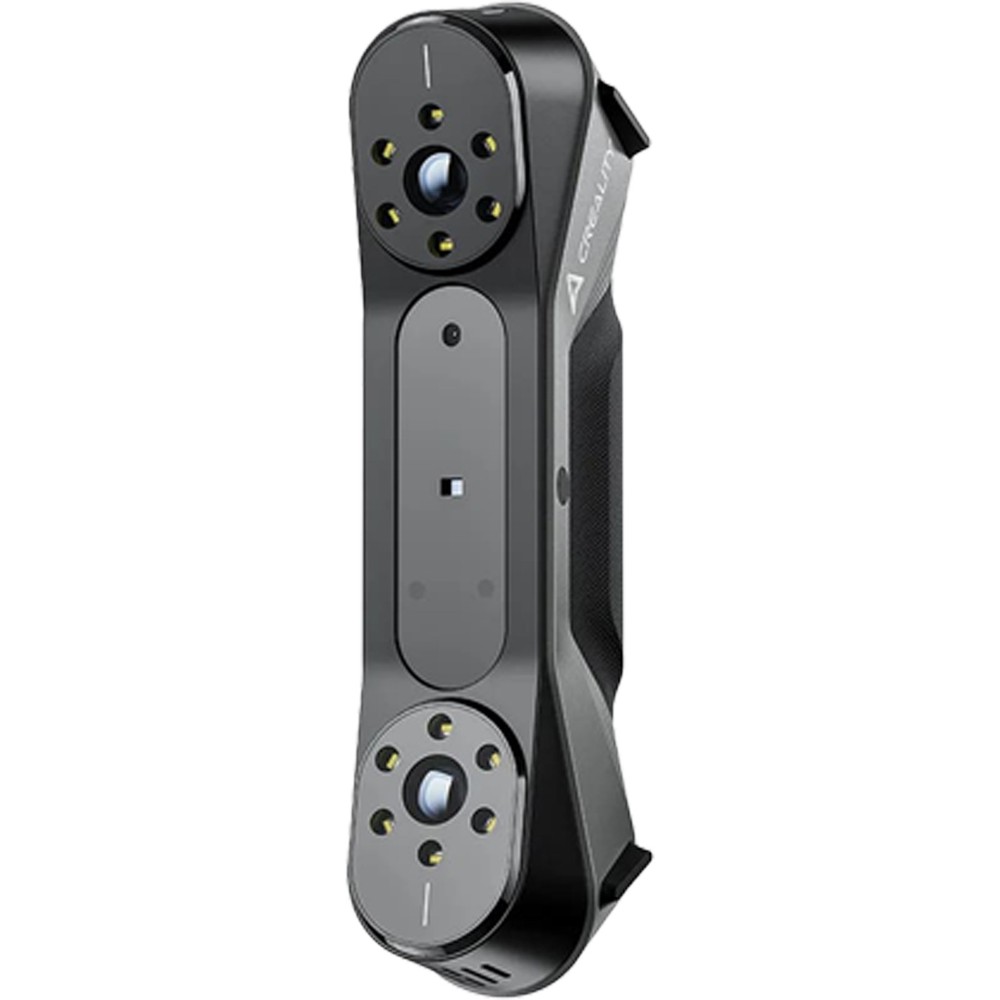 Creality CR-Scan Raptor 3D Scanner - 0.02mm Accuracy, 60fps Speed, Blue Laser