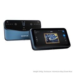 Shining3D [Einstar Vega] Wireless All-In-One 3D Scanner, 20 FPS w/ Scanning SW