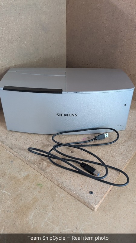 Siemens iScan 3D Ear Scanner 08868007 Grade C READ G2U gallery