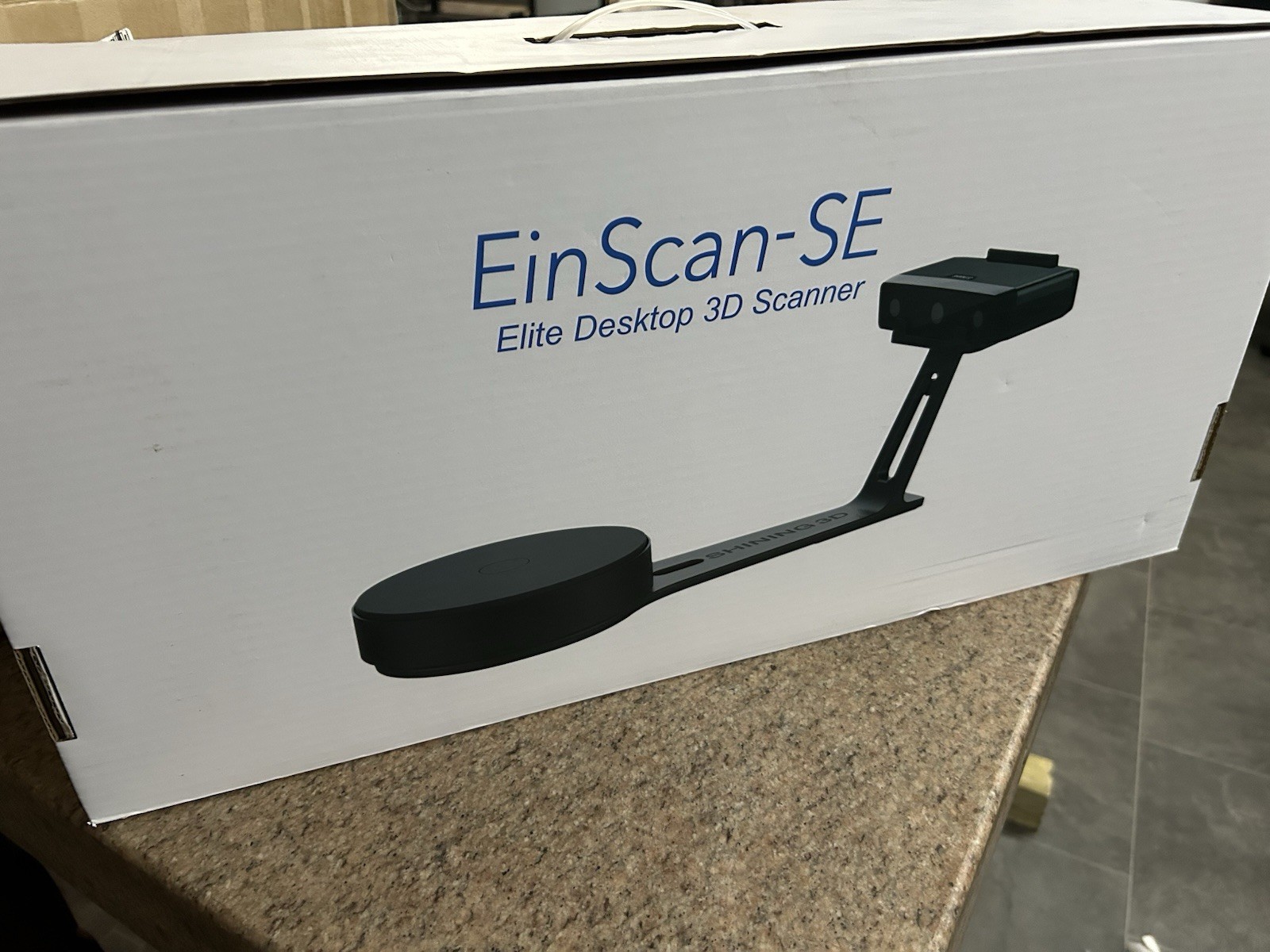 Einscan se gallery