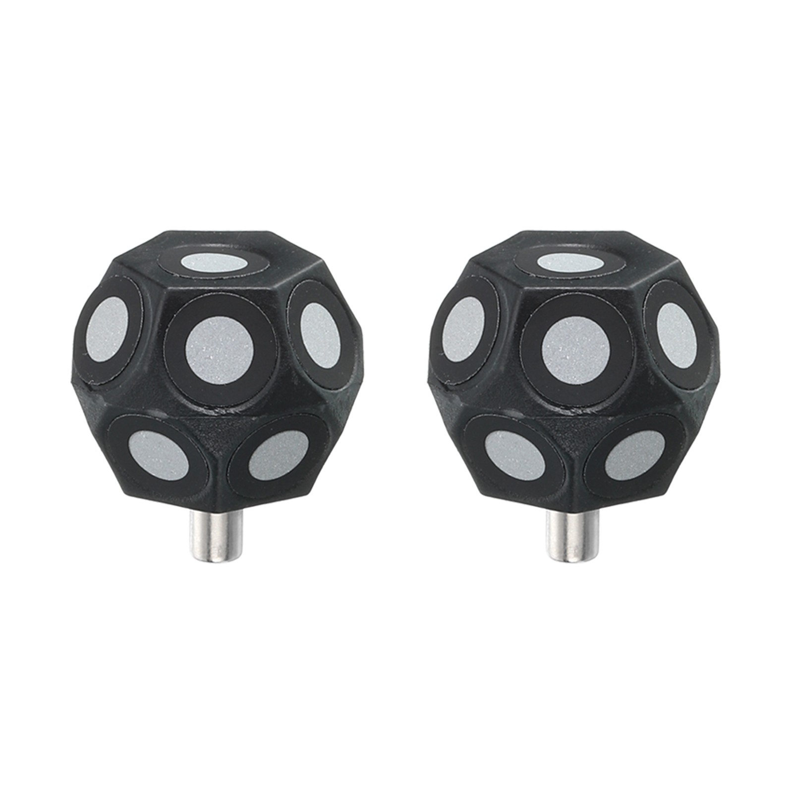 2 Pcs 3D Magnetic Ball Marker 6mm 3D Scanning Markers 3D Tracking Dots gallery