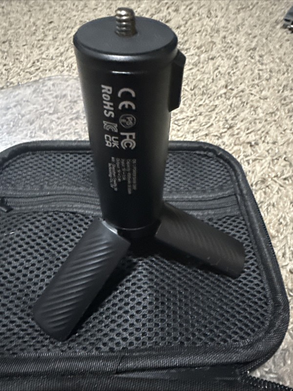 Creality 3D Scanner CR-Scan Ferret Pro for 3D Printing, Upgrade Handheld Scanner gallery