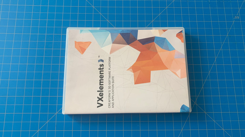 CREAFORM VXElement 12 for 3D Scanners CreaformAmetek latest edition gallery
