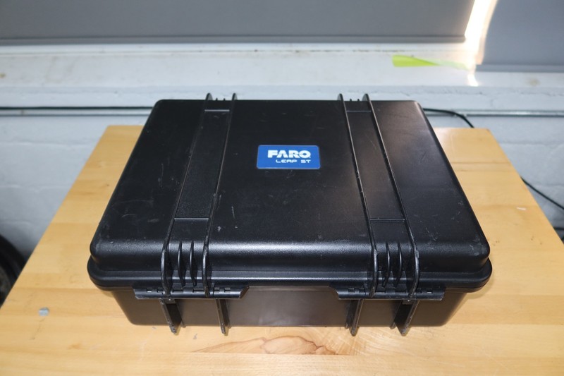FARO Leap ST Handheld 3D Scanner – Laser Scanner – Excellent condition gallery