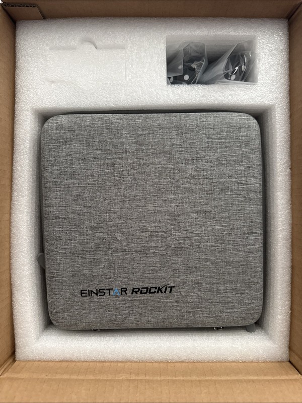 Shining3D Einstar Rockit Wireless Handheld Laser 3D Scanner Full Kit Case gallery
