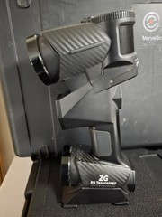 ZG Technology (Now Hexagon) MarvelScan Handheld Laser Scanner (2022)