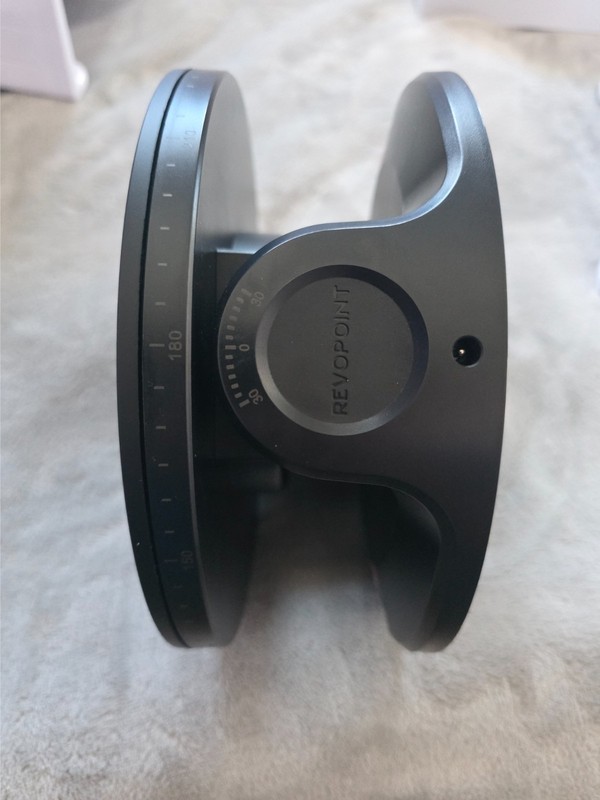 Revopoint MINI 3D Handheld Scanner with Dual-Axis Turntable gallery