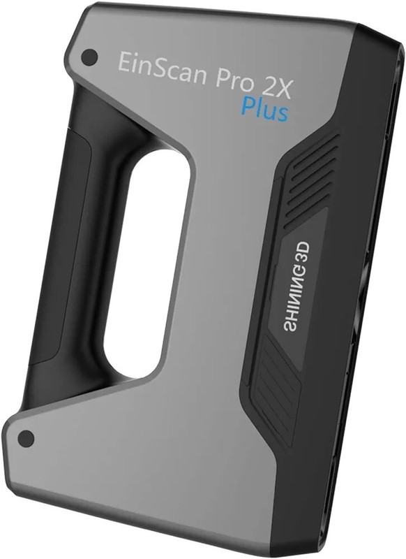 Einscan Pro 2x Plus 3D gallery