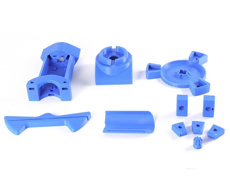 3D Scanner Laser Printer Plate Desktop Object Open Source Scanning Parts Kit gallery