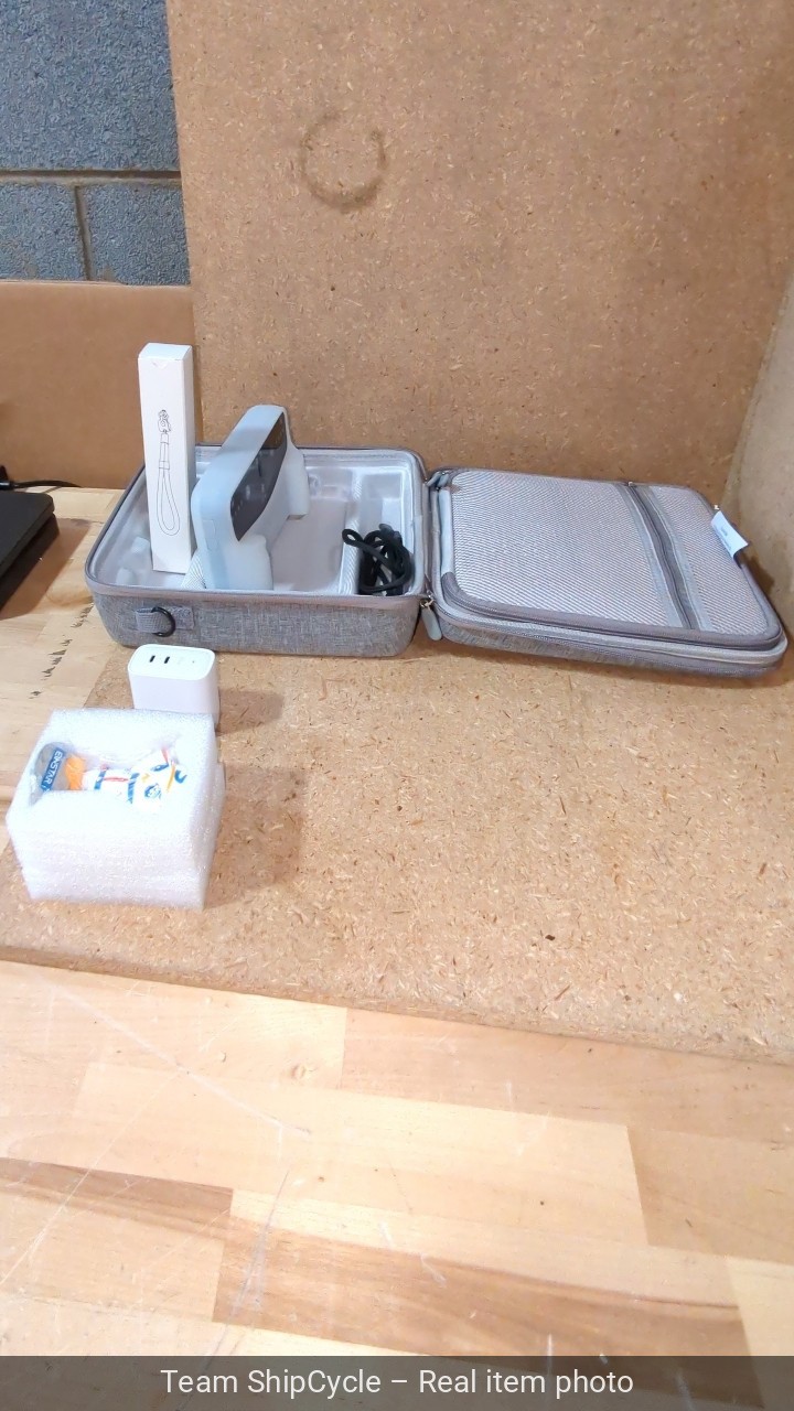 DEFECTIVE - SHINING 3D EINSTAR VEGA Wireless 3D Scanner Support Outdoor Scan gallery