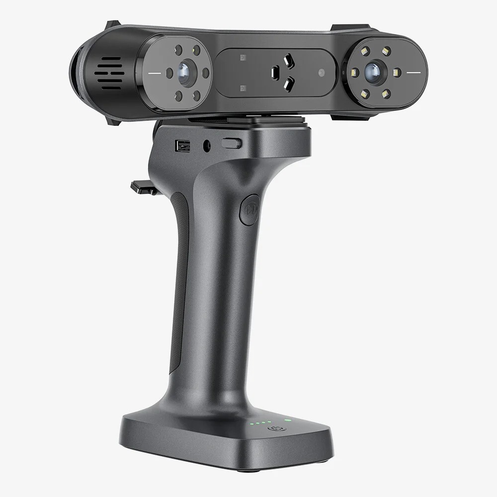 3D Scanner CREALITY RAPTOR X gallery