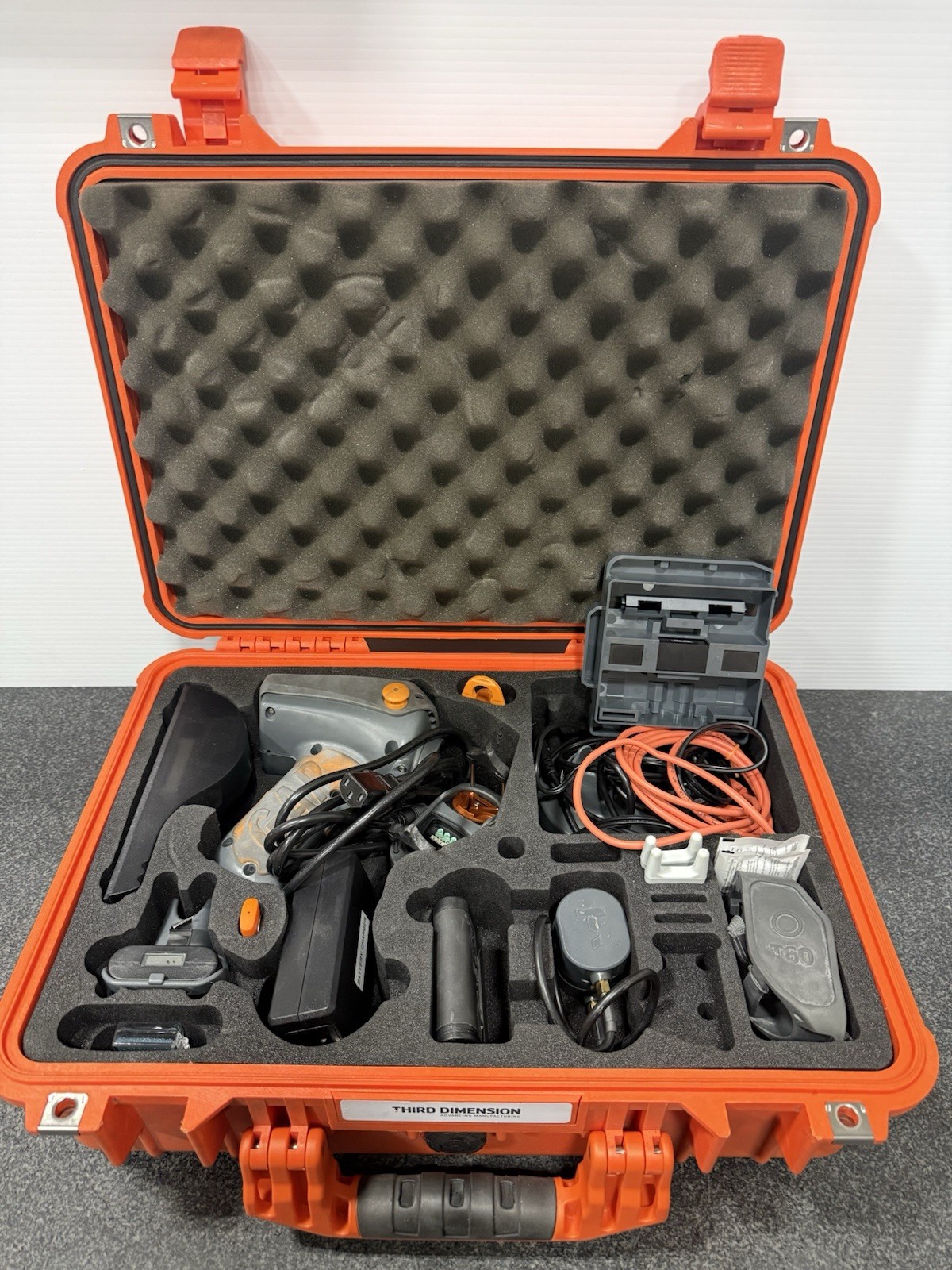 Third Dimension GapGun Pro2 3D Laser Handheld Scanner gallery
