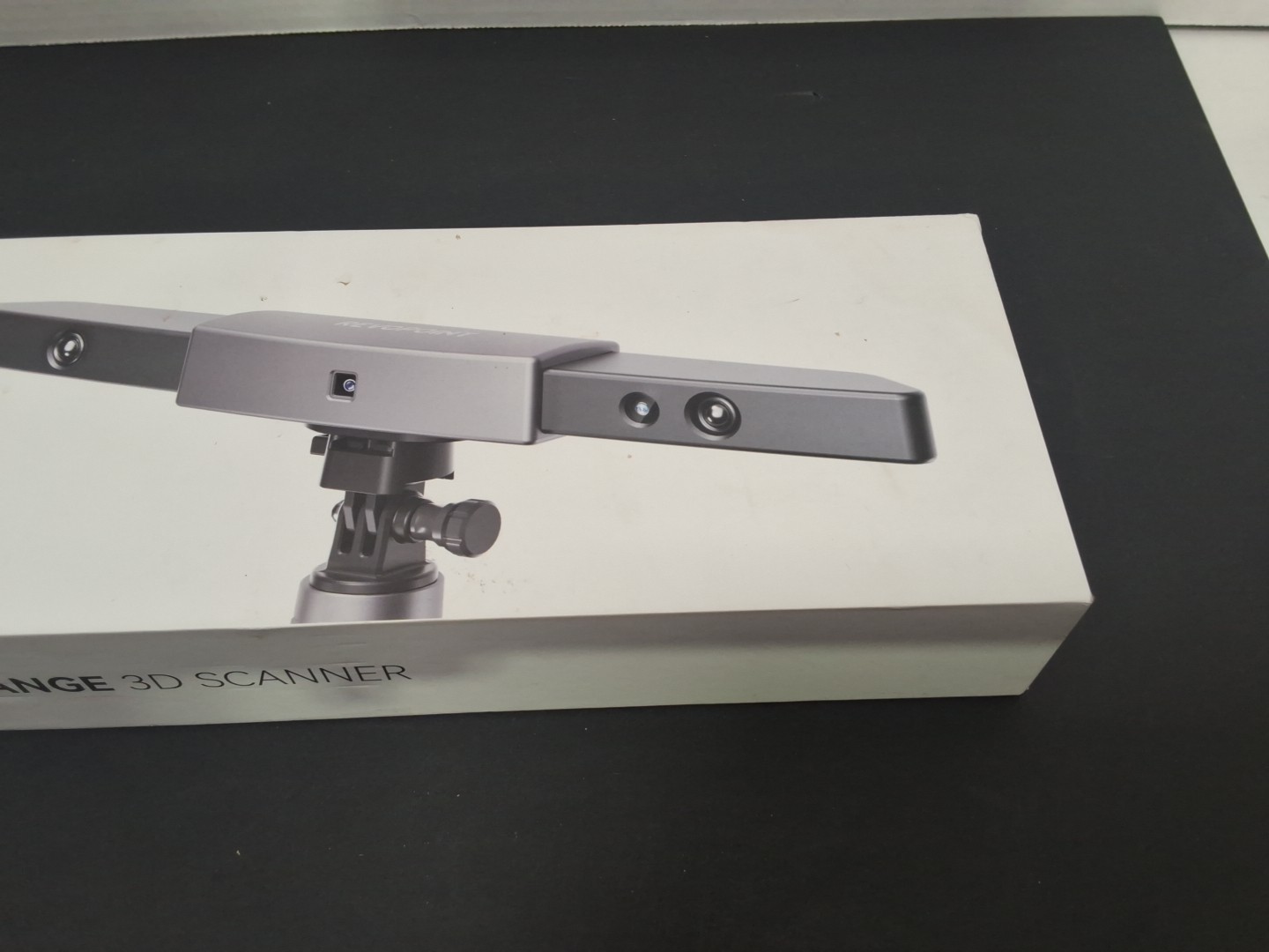 REVOPOINT Range 3D Scanner Standard Package- EXCELLENT gallery