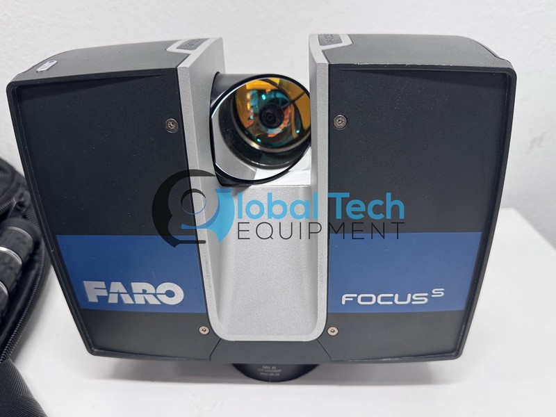2018 Faro S70 3D Laser Scanner Package, Carbon Tripod gallery