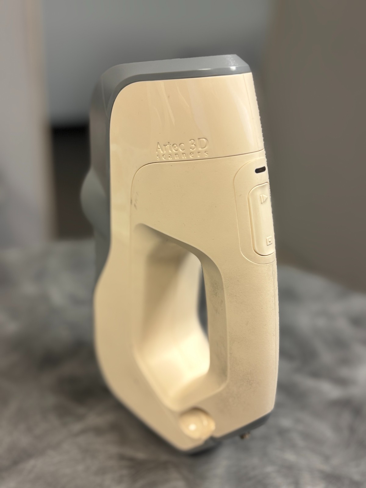 Artec Eva Hand Held 3D Scanner gallery