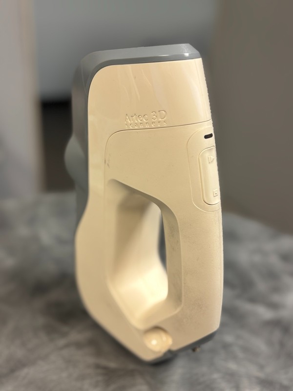 Artec Eva Hand Held 3D Scanner gallery