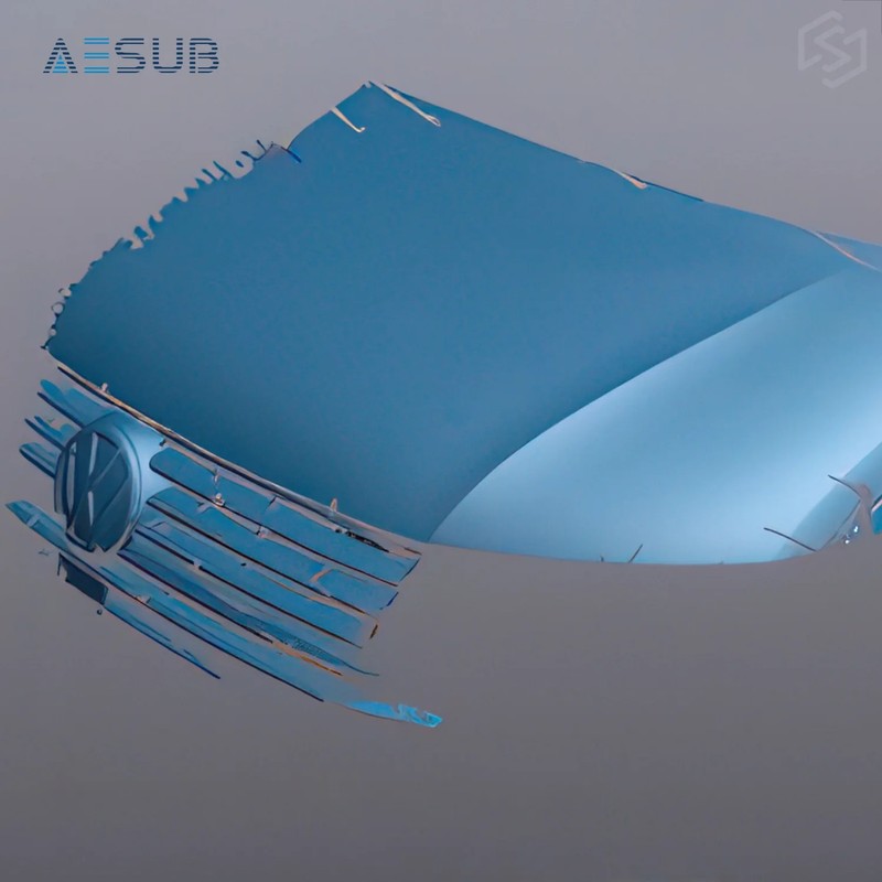 AESUB Target Net gallery