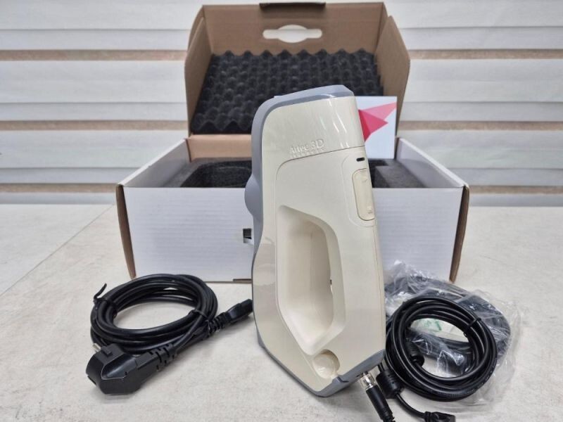 Artec 3D Eva-M Handheld 3D Scanner EVA Lite gallery