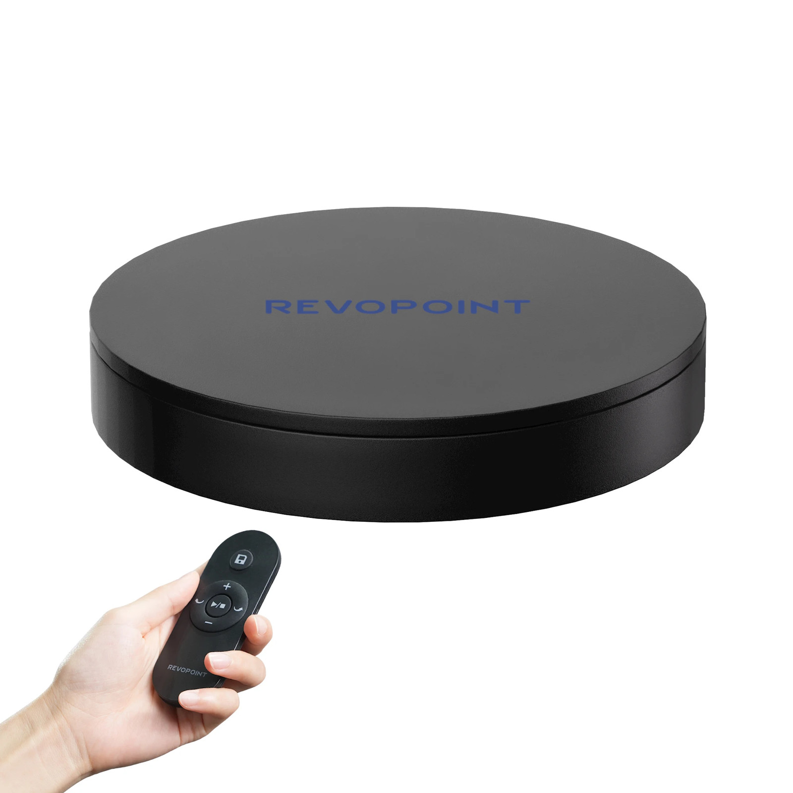 Revopoint large turntable 200KG load-bearing Bluetooth connection supports gallery