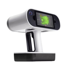 Artec Leo The world’s first wireless and AI-driven 3D scanner New