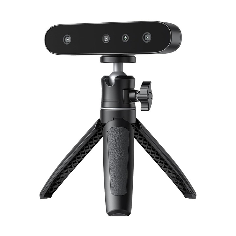CR-Ferret SE 3D Scanner: 0.1mm High Accuracy, Anti-Shake & Full-Color Capture gallery
