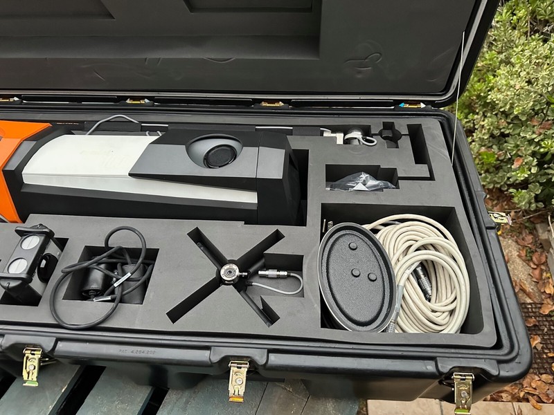 ScanTrak Model 1000 3D Laser Scanner PRO CMM w/ Case and Accessories gallery