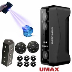 Shining3D Einstar Rockit Wireless Handheld Laser 3D Scanner w/ Scanning SW
