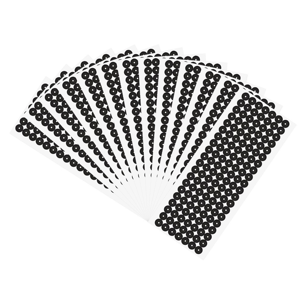 2100Pcs 3D Scanner Markers 1mm for 3D Scanner 3D Tracking Dots