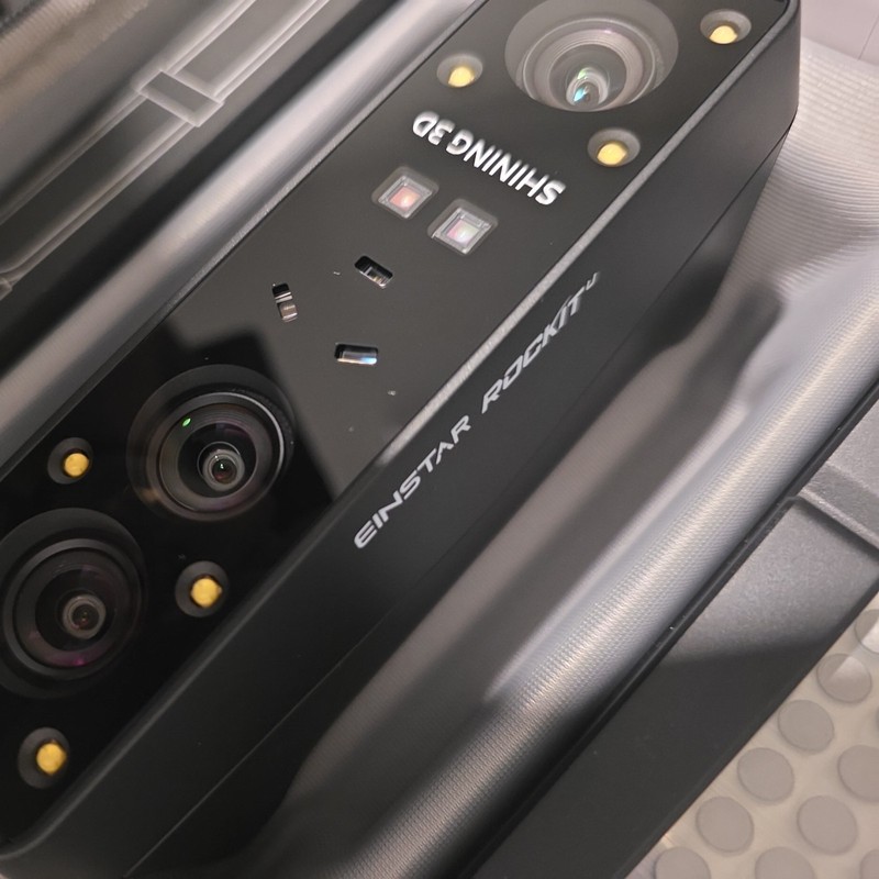 SHINING 3D ROCKIT 3D SCANNER gallery
