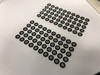 200 x 3d Scanner Scanning Marker Dot 10mm width, 6mm reflective gallery