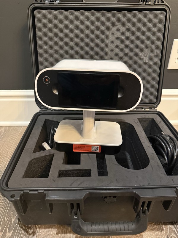 Artec Leo Factory Certified 3D Scanner - Authorized Reseller gallery