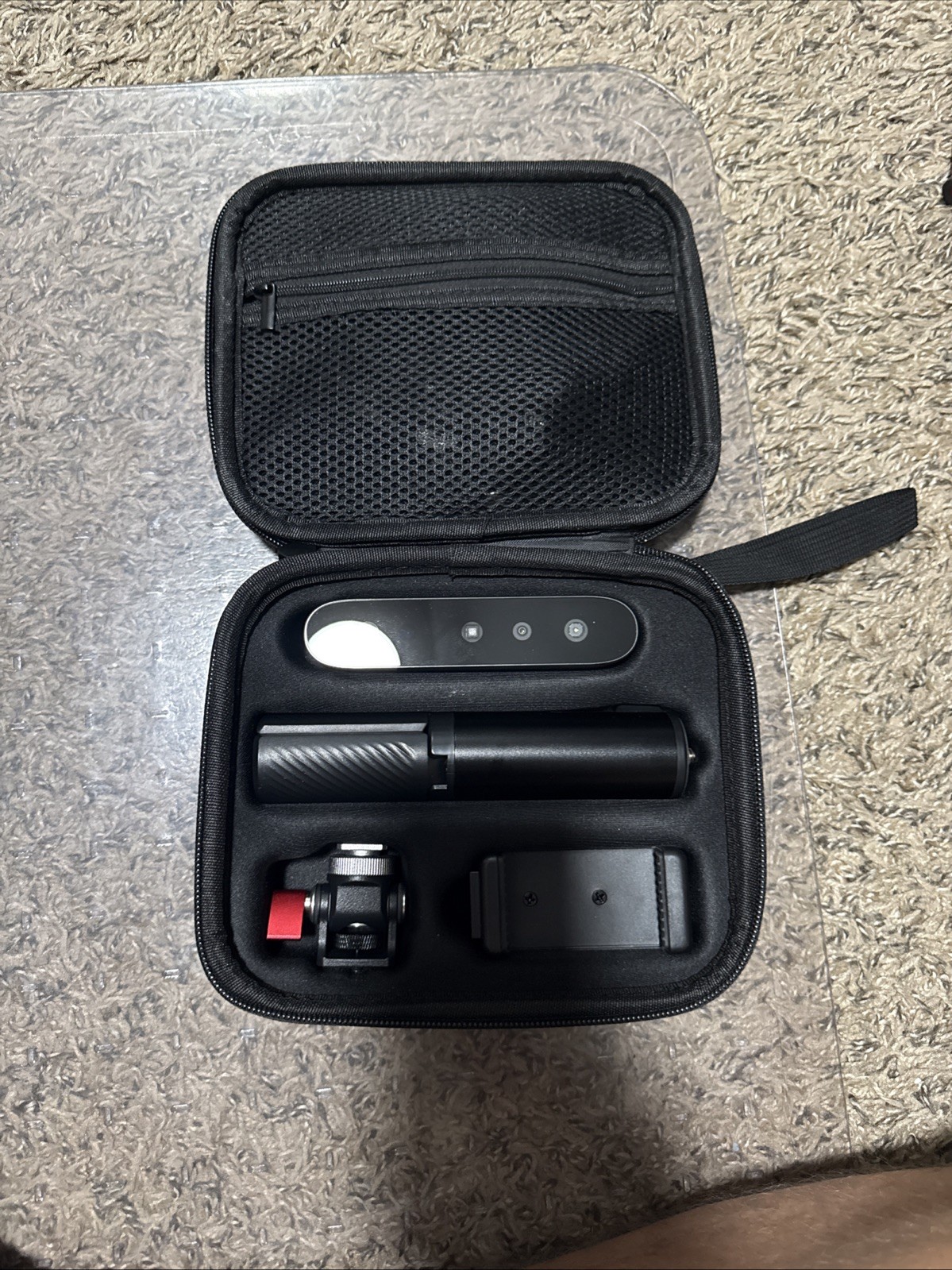 Creality 3D Scanner CR-Scan Ferret Pro for 3D Printing, Upgrade Handheld Scanner gallery