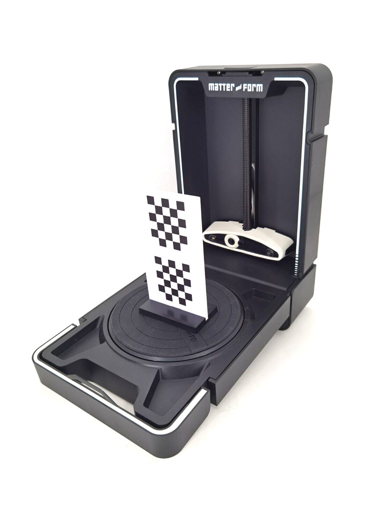 Matter and Form 3D Scanner V2 MFS1V2
